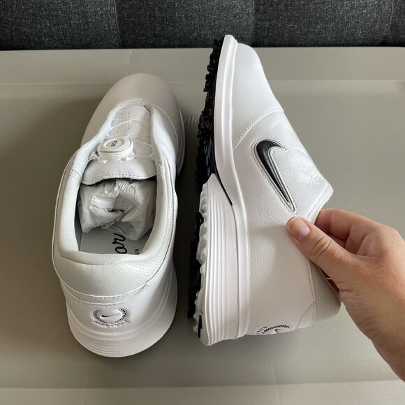 Brand New Nike Victory Tour 4 BOA White Photon Dust HM6545-100 Men’s Sz 12 NEW main image 5